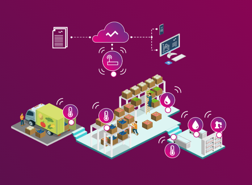 Warehouses and cold stores